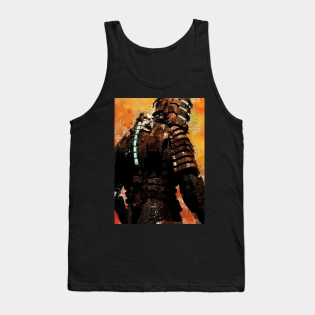 Dead Space Tank Top by Durro